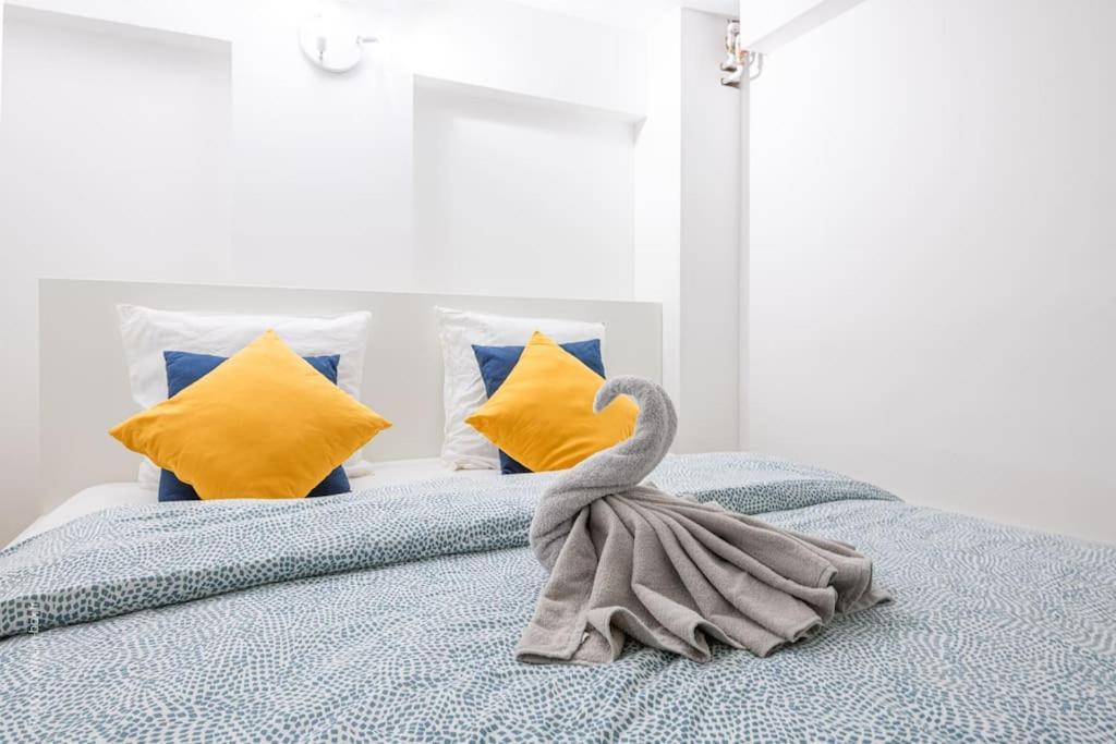 L'Atelier Loft-Invalides Tour Eiffel- 6 Pers-2 Chambres - Cosy Paris Exterior foto