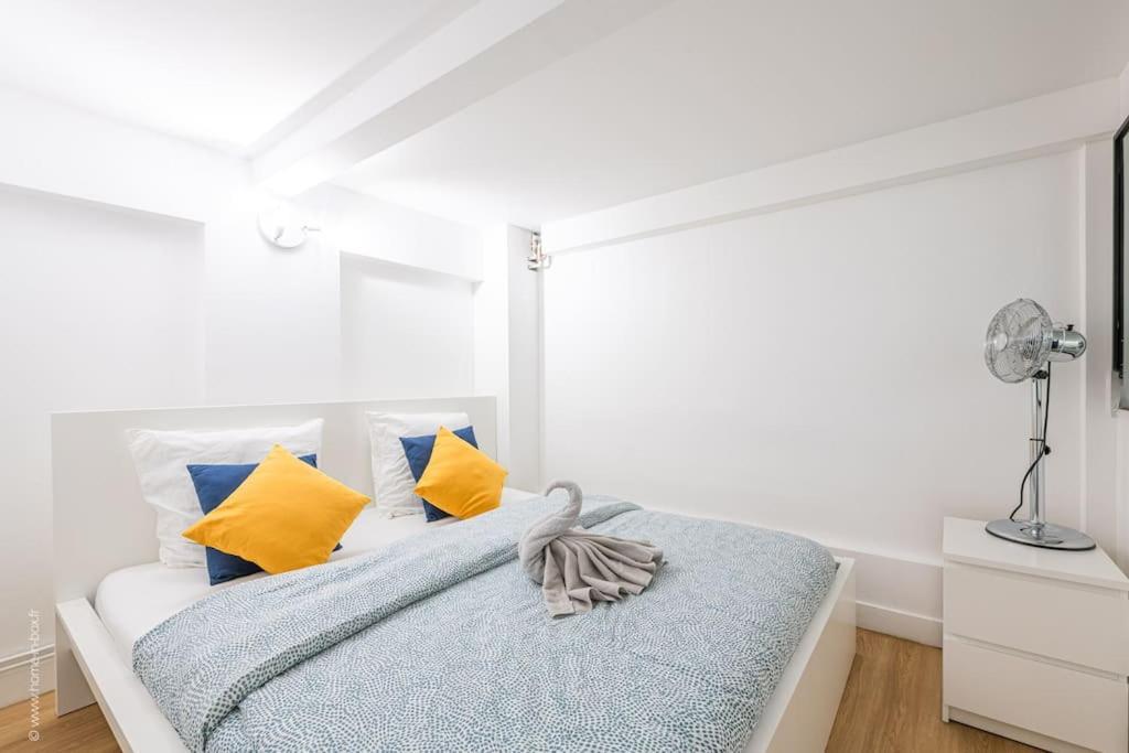 L'Atelier Loft-Invalides Tour Eiffel- 6 Pers-2 Chambres - Cosy Paris Exterior foto