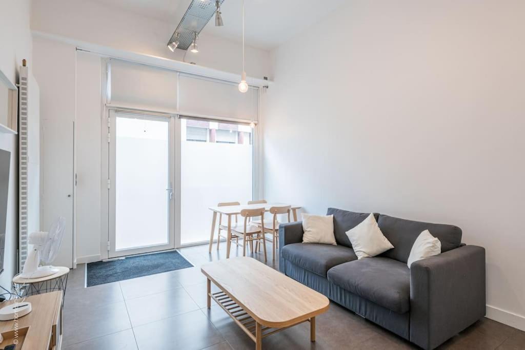 L'Atelier Loft-Invalides Tour Eiffel- 6 Pers-2 Chambres - Cosy Paris Exterior foto