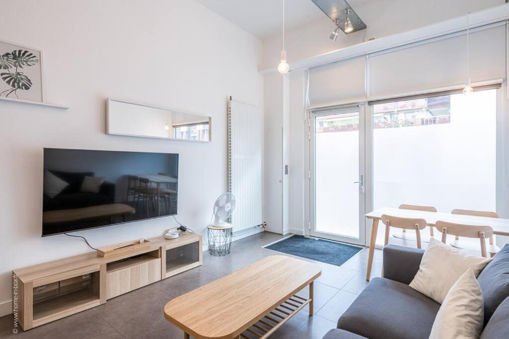 L'Atelier Loft-Invalides Tour Eiffel- 6 Pers-2 Chambres - Cosy Paris Exterior foto